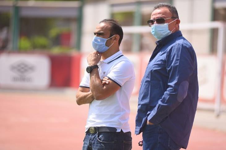 الخطيب وعبد الحفيظ